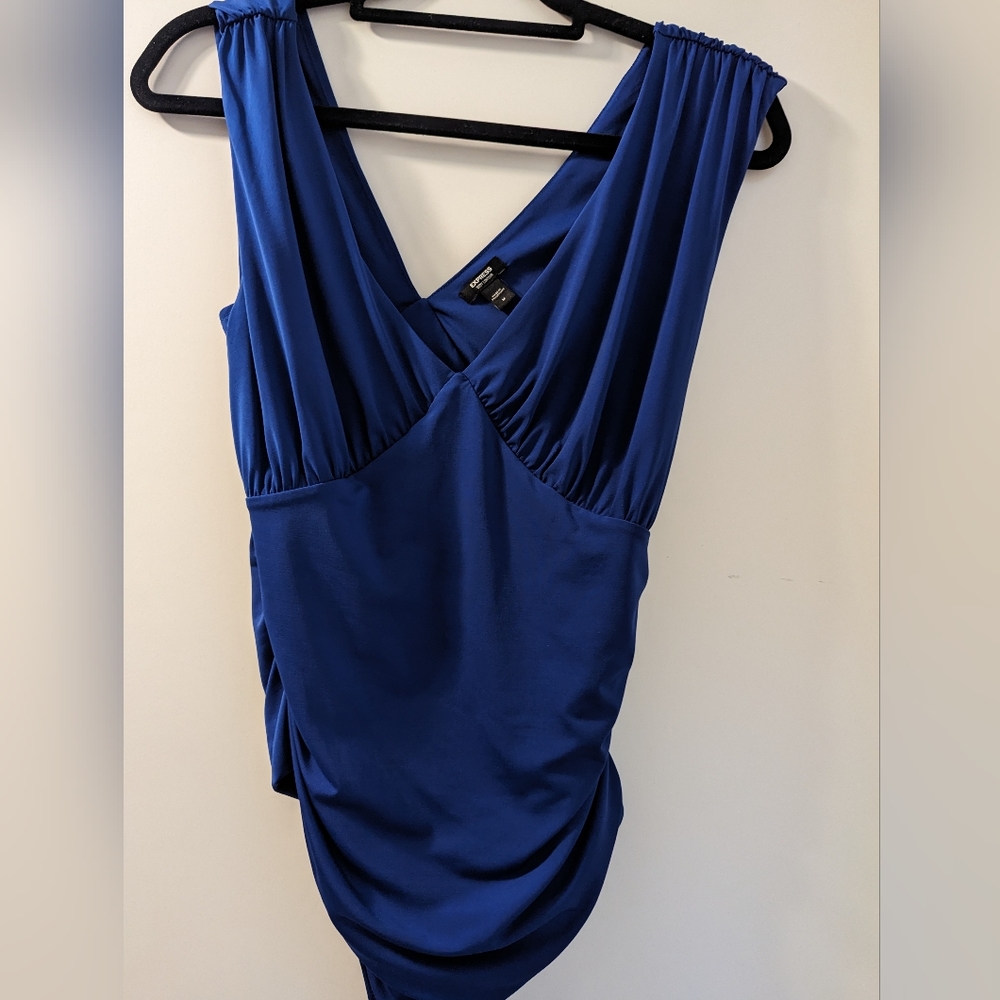 Express bodysuit